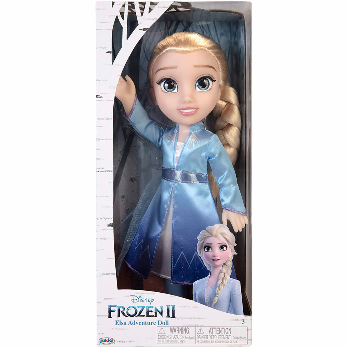 Muñecas de elsa discount de frozen 2