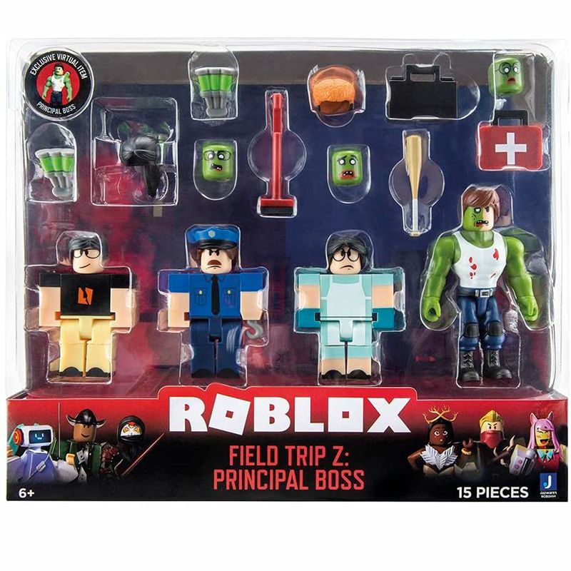 Roblox-Multipack-Viaje-de-Estudios--Principal-Boss