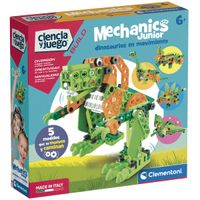 Ciencia y Juego Mechanics Dinos en Movimiento