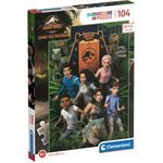 Jurassic-World-Campamento-Cretacico-Puzzle-104-Pzs