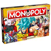 Dragon Ball Super Monopoly