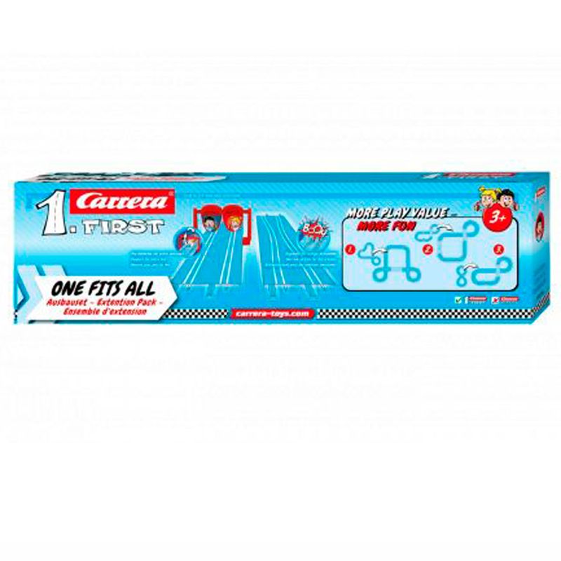 Carrera-First-Set-Ampliacion-Pistas
