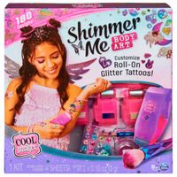 Estudio de Tatuajes Shimmer Me