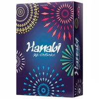 Hanabi ¡Qué Espectáculo! Juego Mesa