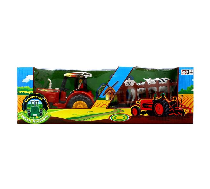Remolque tractor juguete hotsell