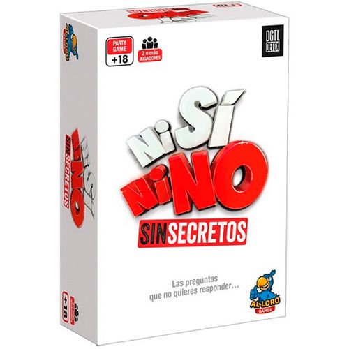 Ni Sí Ni No Sin Secretos +18
