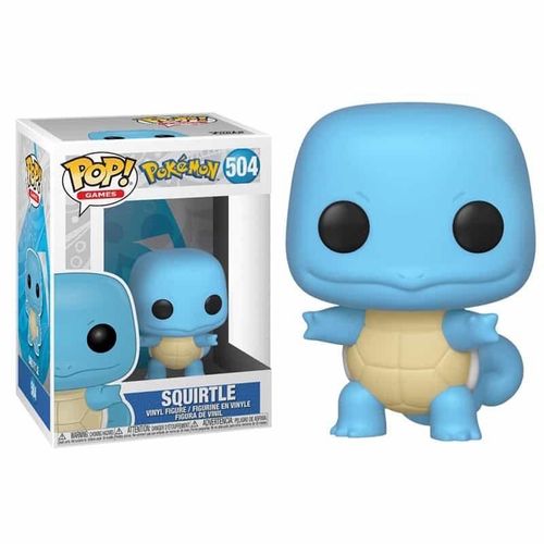 Funko POP Pokémon Squirtle