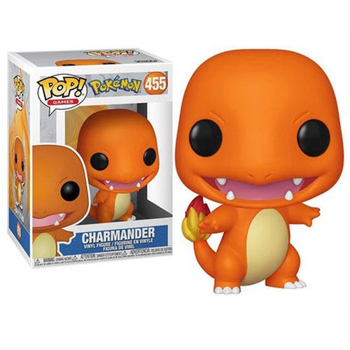 Funko POP Pokémon Charmander