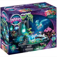 Playmobil Ayuma Fuente de Energía Mágica