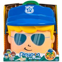 Pinypon Action Caja Almacenamiento Policía
