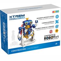 Construye Tu Robot 3 en 1
