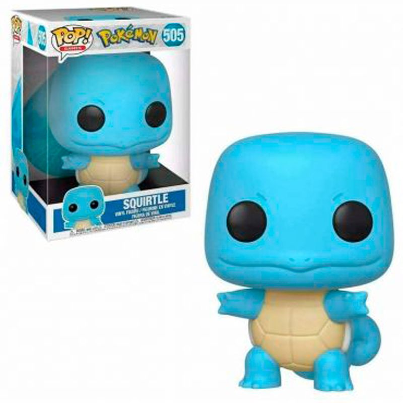 Funko-POP-Pokemon-Squirtle-25-cm