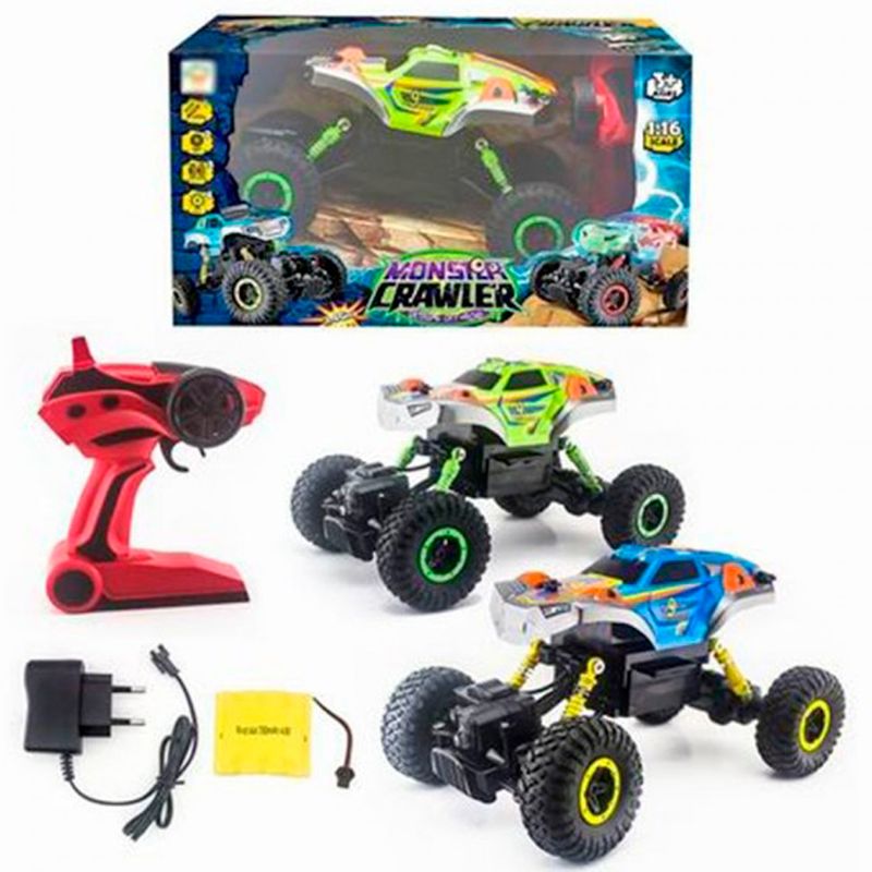 Monster-Crawler-1-16-R-C-Luz