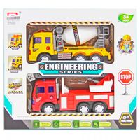Pack Camiones Engineering Series