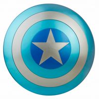 Escudo Capitán America 1:1 Soldado de Invierno
