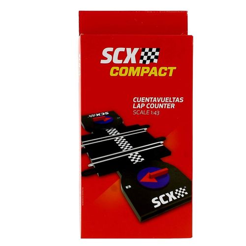 Scalextric Compact Cuenta Vueltas