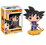 Funko-POP-Dragon-Ball-Goku-con-Nube-Kinto