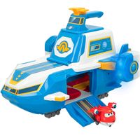 Super Wings Portaaviones
