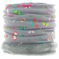 Braga Cuello Polar Mariposas