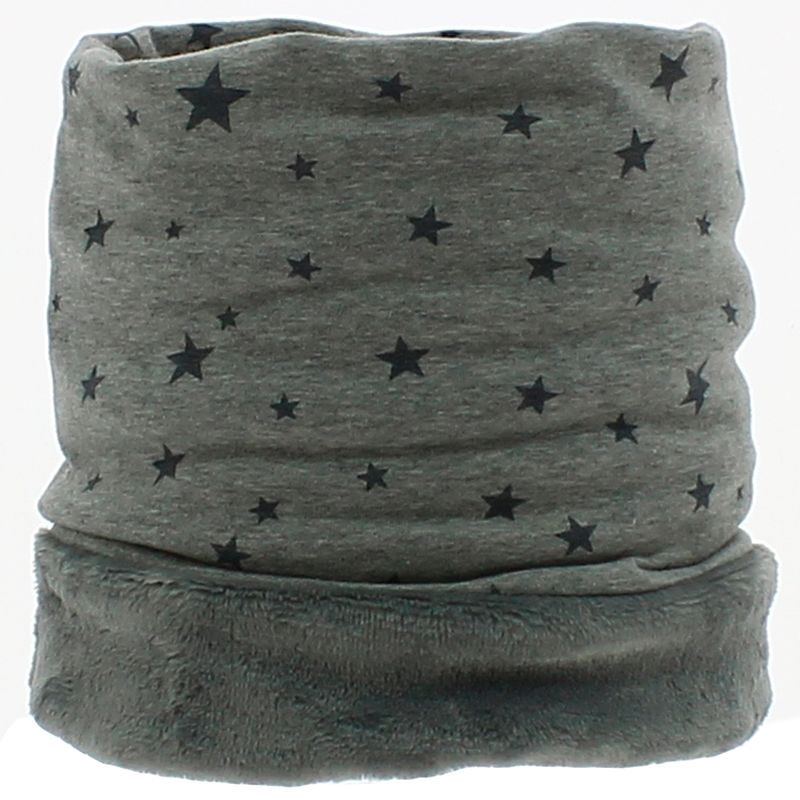 Braga-Cuello-Polar-Gris-Estrellas-Grises