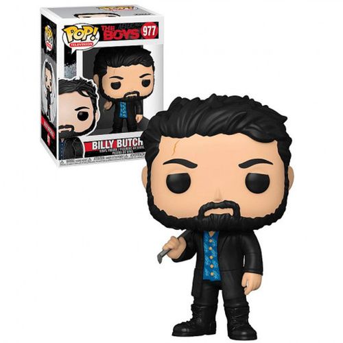 Funko POP The Boys Billy Butcher