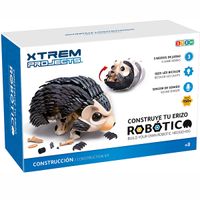 Xtrem Projects Construye tu Erizo Robótico