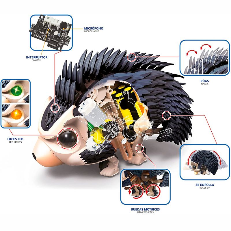 Xtrem-Projects-Construye-tu-Erizo-Robotico_2