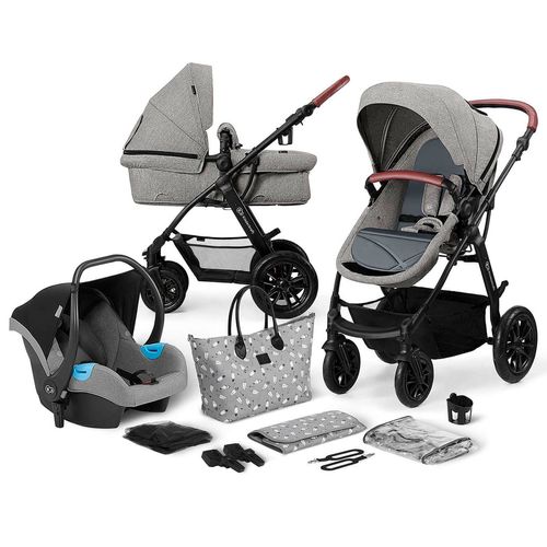 Trio Xmoov Grey