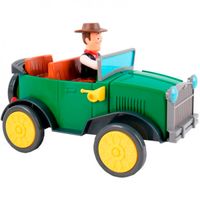 La Granja de Zenón Auto Bochinchero