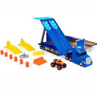 Monster Jam Camión Transformable