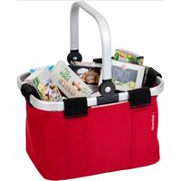 Cesta de la Compra Infantil con Accesorios