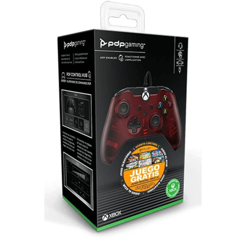 Wired-Controller-Rojo-licenciado