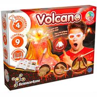 Pack Volcano DIY
