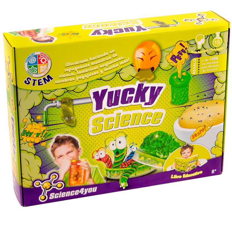Fabrica-Repugnante-Yucky