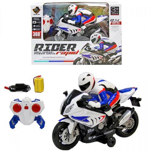 Moto Rider Rapid R/C