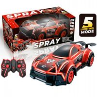 Coche R/C con Efecto Humo Escala 1:16