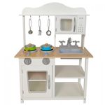Cocina-Madera-con-5-Accesorios-60x83x30-cm