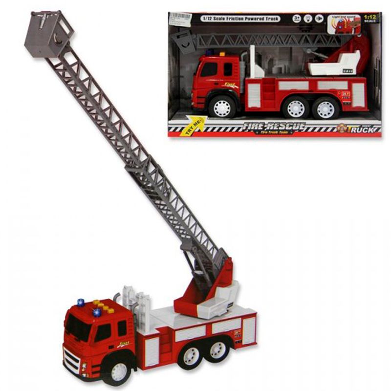 Camion-de-Bomberos-con-Escalera-Infantil