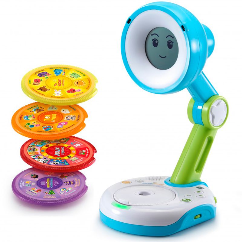 Funny-Sunny-Mi-Amiga-Interactiva-Azul