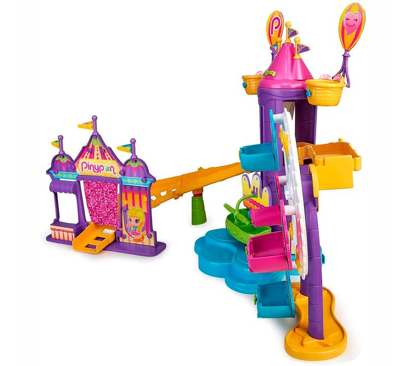 Pinypon WOW Parque de Atracciones Drim