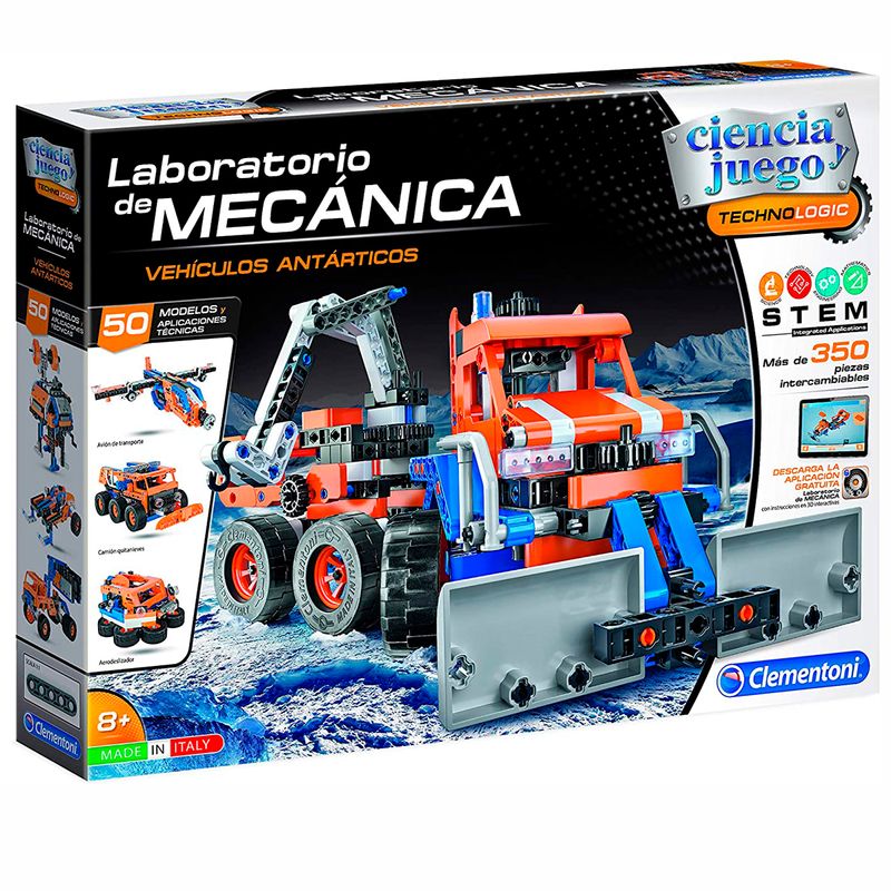 Laboratorio-de-Mecanica-Vehiculos-Antarticos