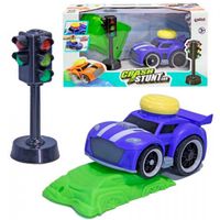 Coche con Funciones + Semáforo Surtido
