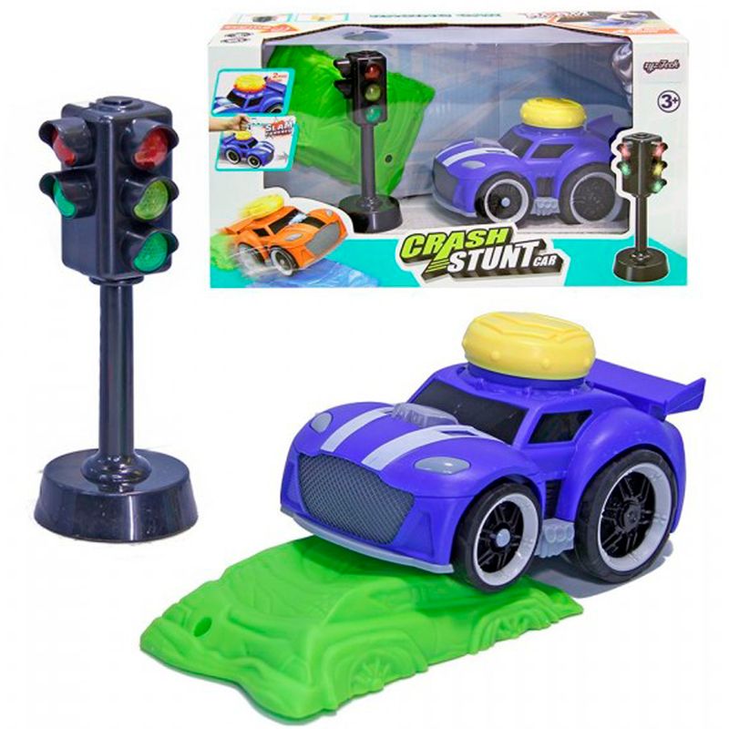 Coche-con-Funciones---Semaforo-Surtido