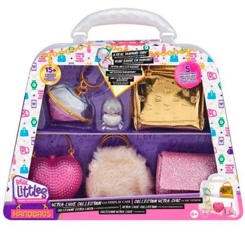 Real Littles Pack Bolsos Deluxe