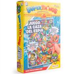 Superthings-Caza-del-Espia-Juego-de-Mesa