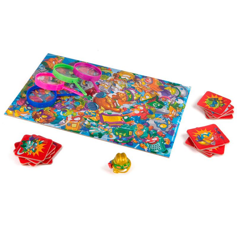 Superthings-Caza-del-Espia-Juego-de-Mesa_1
