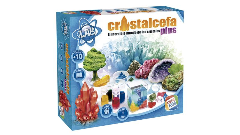 Cristalcefa Plus