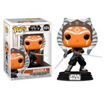 Funko-POP-Star-Wars-Ahsoka-Tano-con-Sables