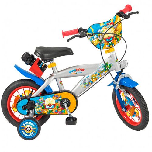 Superthings Bicicleta Infantil 12"