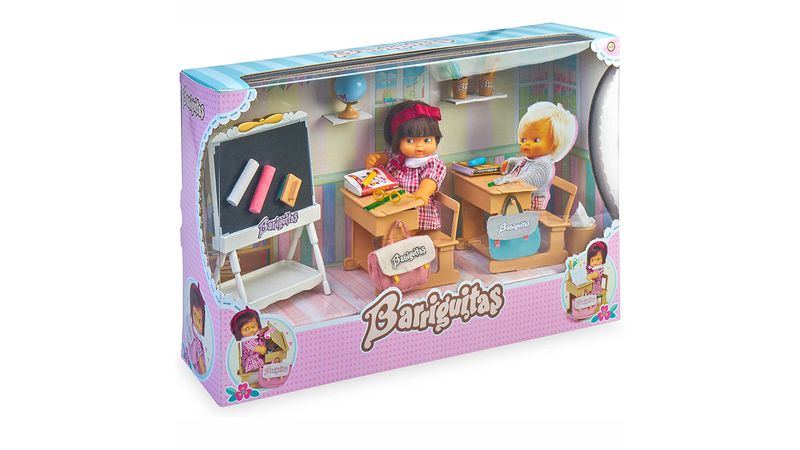 Barriguitas Beb s Escuela